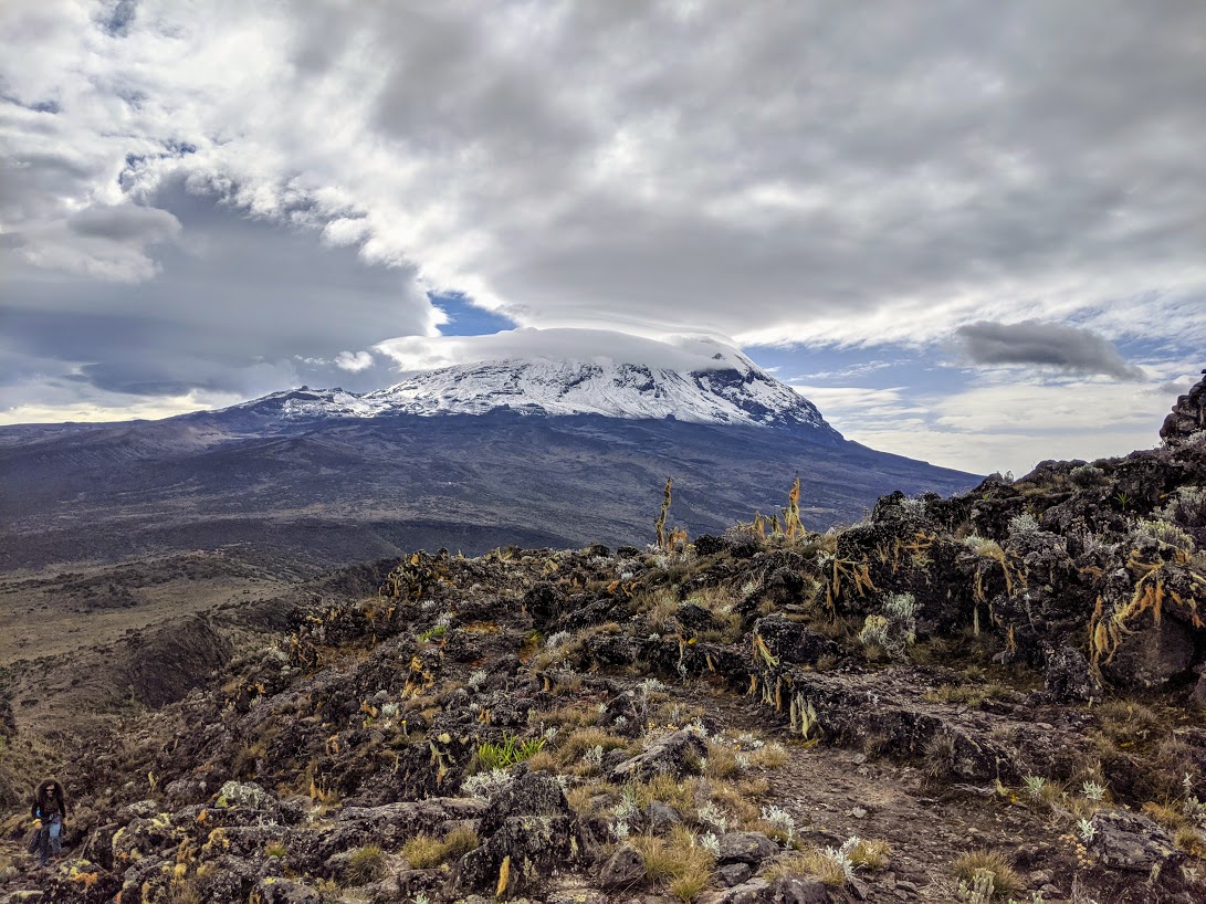 best time for kilimanjaro