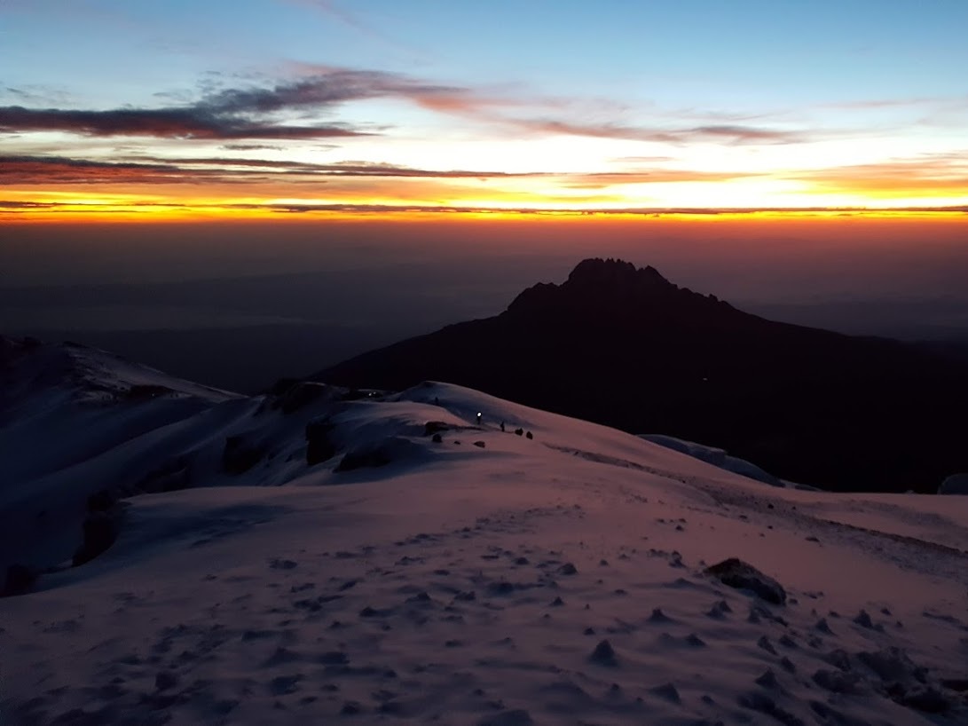 Kilimanjaro weather