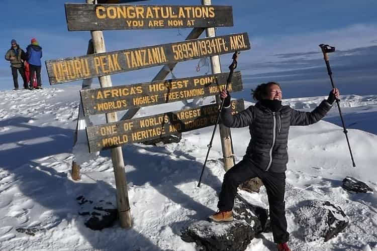 6daysshira route kilimanjaro Expedition