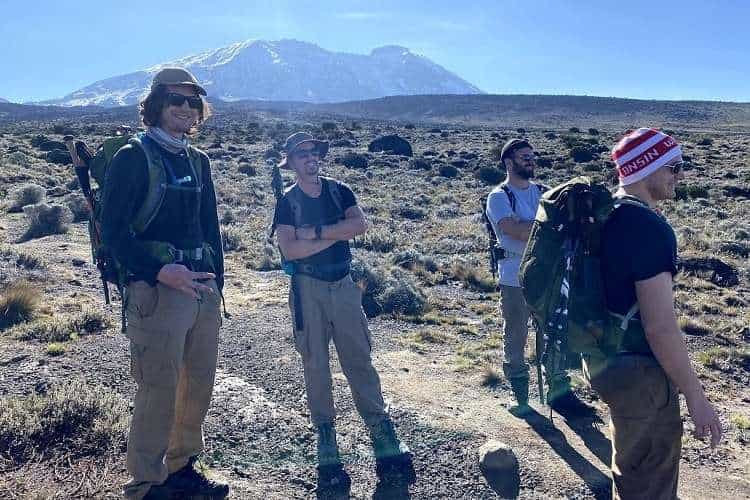 kilimanjaro Climbing