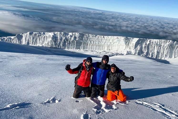 kilimanjaro trekking